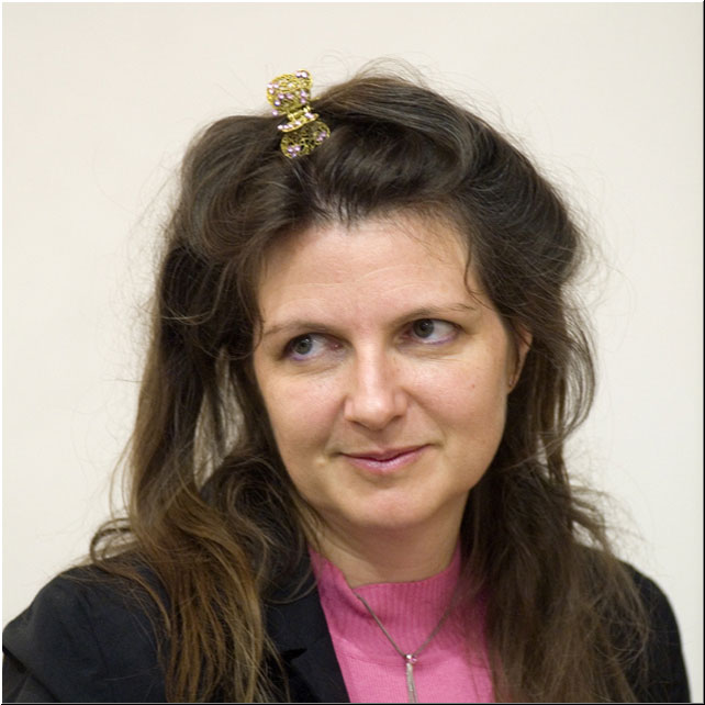 H&eacute;l&egrave;ne Bernatchez