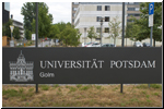Universität Potsdam, Golm